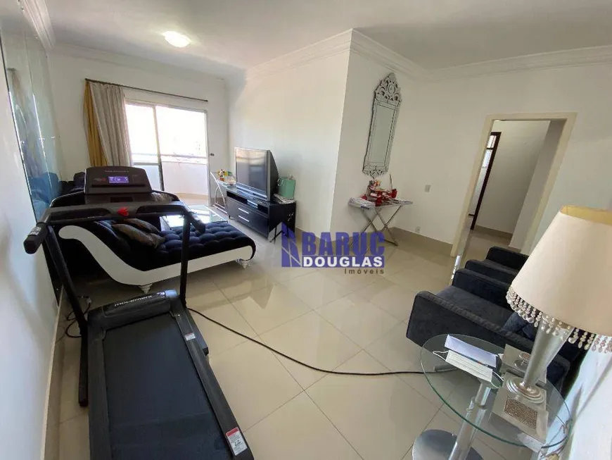 Foto 1 de Apartamento com 3 Quartos à venda, 118m² em Goiabeiras, Cuiabá