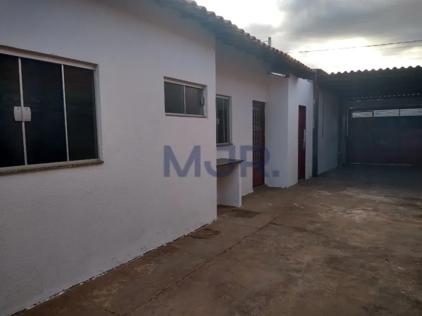 Foto 1 de Casa com 1 Quarto à venda, 180m² em Vila Industrial, Bauru