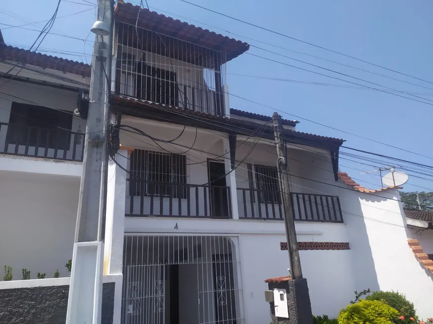 Foto 1 de Casa de Condomínio com 3 Quartos à venda, 100m² em Centro, Maricá