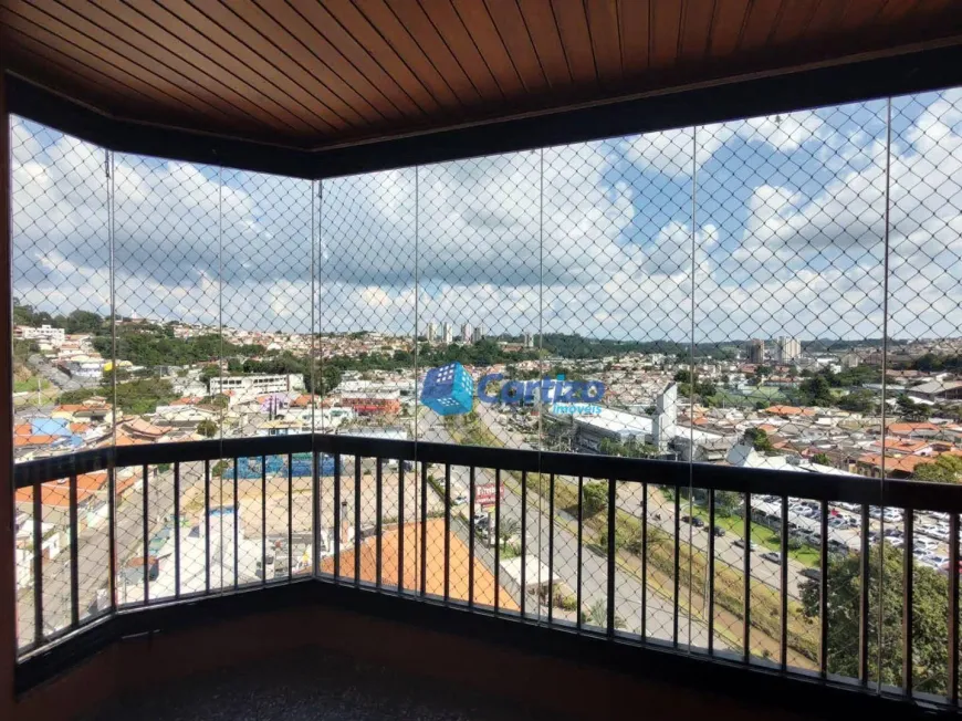 Foto 1 de Apartamento com 3 Quartos à venda, 98m² em Vila Mafalda, Jundiaí