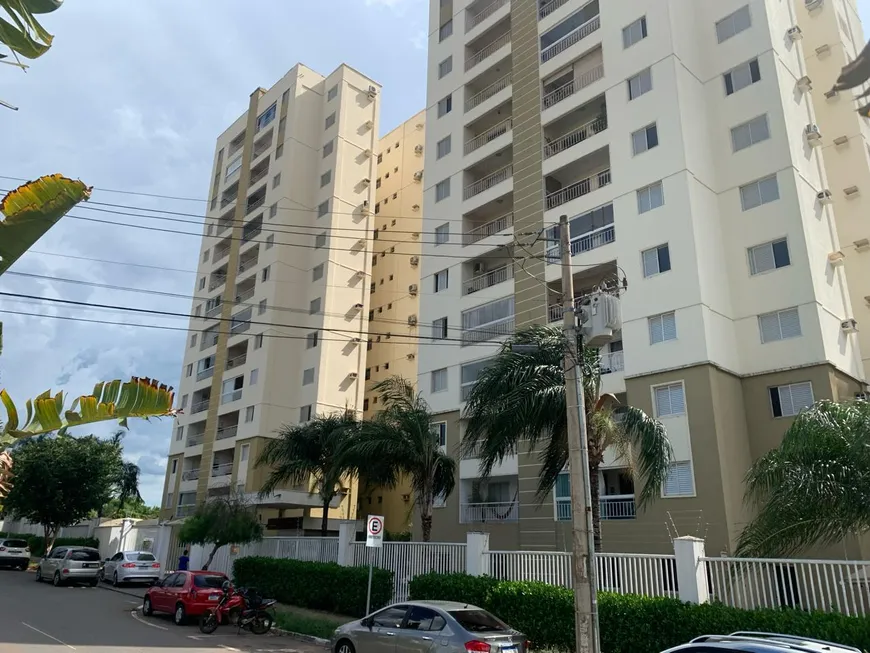 Foto 1 de Apartamento com 3 Quartos à venda, 77m² em Jardim Europa, Goiânia