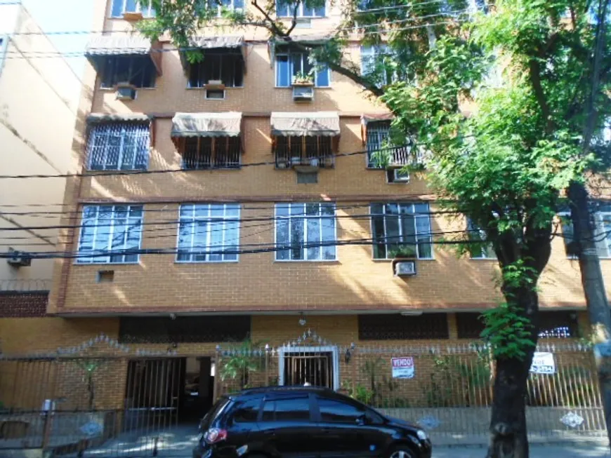 Foto 1 de Apartamento com 2 Quartos para alugar, 74m² em Engenho Novo, Rio de Janeiro