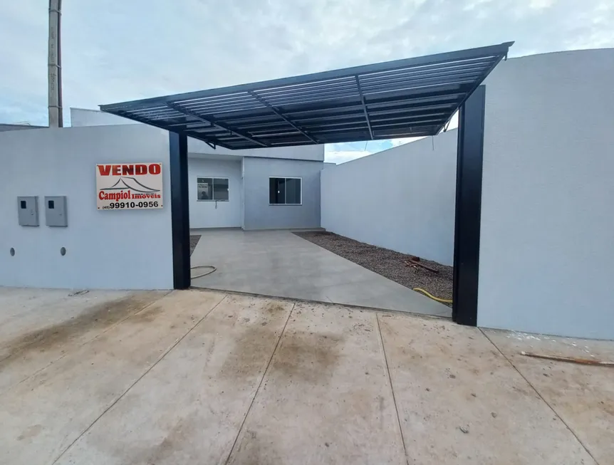 Foto 1 de Casa com 3 Quartos à venda, 67m² em Interlagos, Cascavel