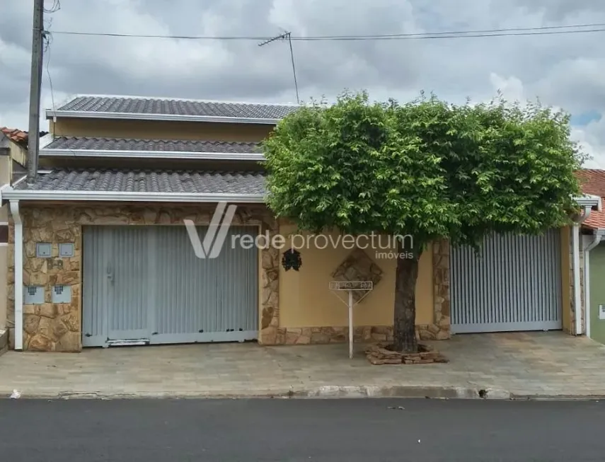 Foto 1 de Casa com 4 Quartos à venda, 153m² em Parque Yolanda, Sumaré