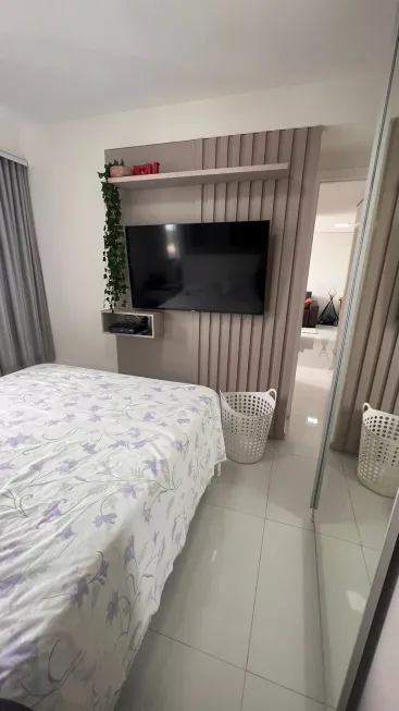 Foto 1 de Apartamento com 3 Quartos à venda, 77m² em Jardim Renascença, São Luís