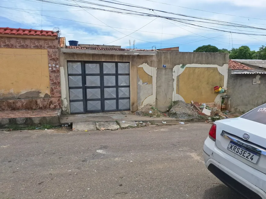 Foto 1 de Casa com 2 Quartos à venda, 144m² em Sepetiba, Rio de Janeiro