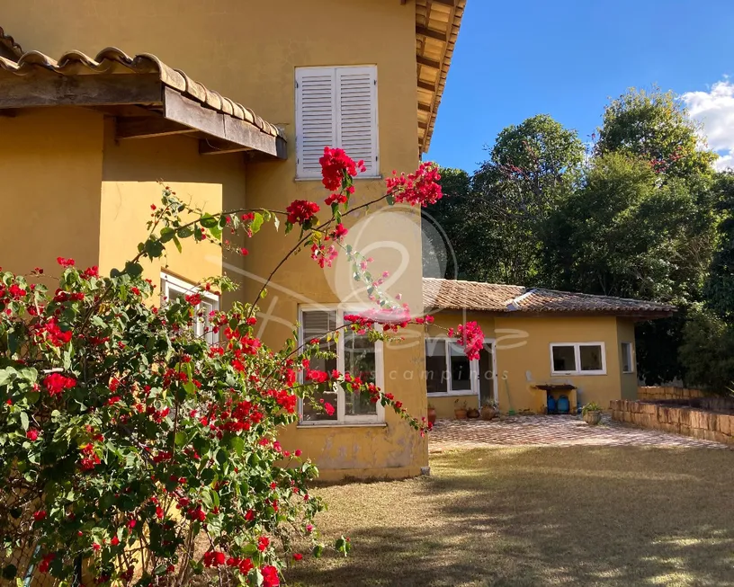 Foto 1 de Casa com 3 Quartos à venda, 354m² em Pinheiro, Valinhos