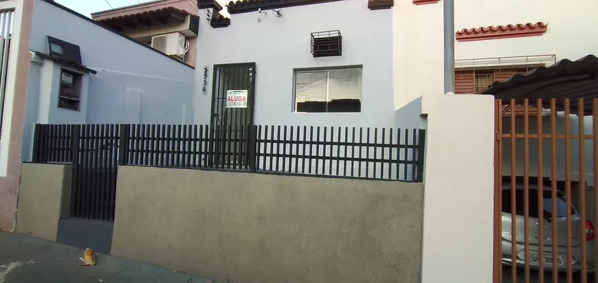 Foto 1 de Casa com 3 Quartos para alugar, 75m² em Vila Redentora, São José do Rio Preto
