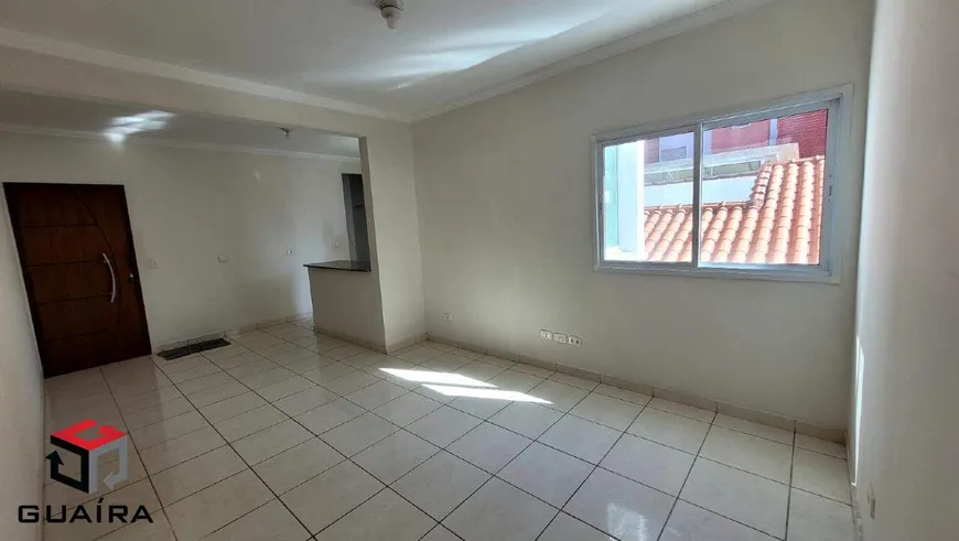 Foto 1 de Cobertura com 3 Quartos à venda, 140m² em Vila Assuncao, Santo André