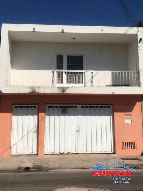 Foto 1 de Casa com 2 Quartos à venda, 108m² em Cidade Aracy, São Carlos