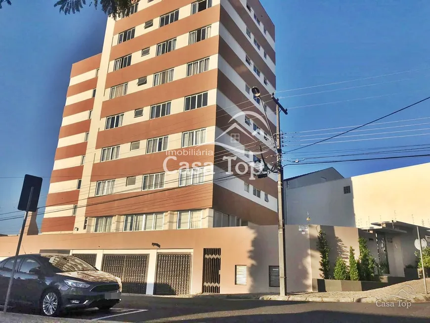 Foto 1 de Apartamento com 3 Quartos à venda, 156m² em Centro, Ponta Grossa