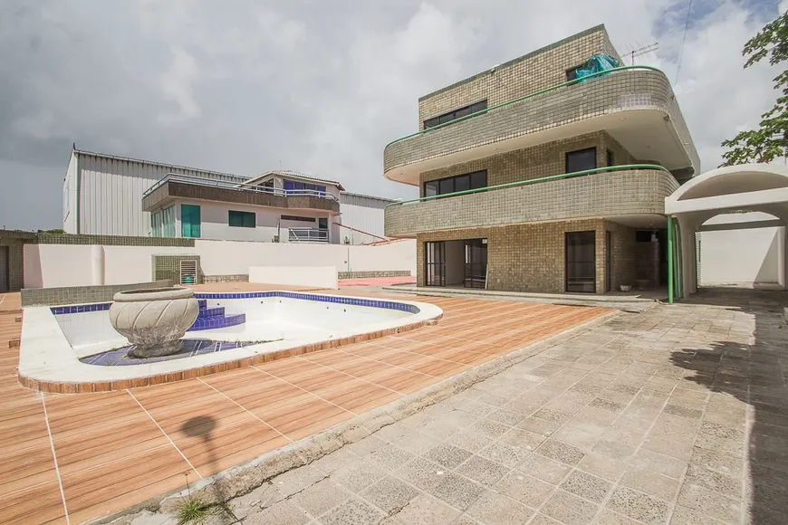 Foto 1 de Casa com 5 Quartos à venda, 830m² em Boa Viagem, Recife