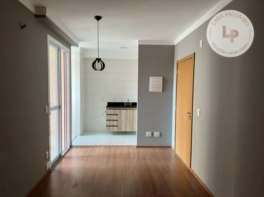 Foto 1 de Apartamento com 2 Quartos à venda, 52m² em Engordadouro, Jundiaí
