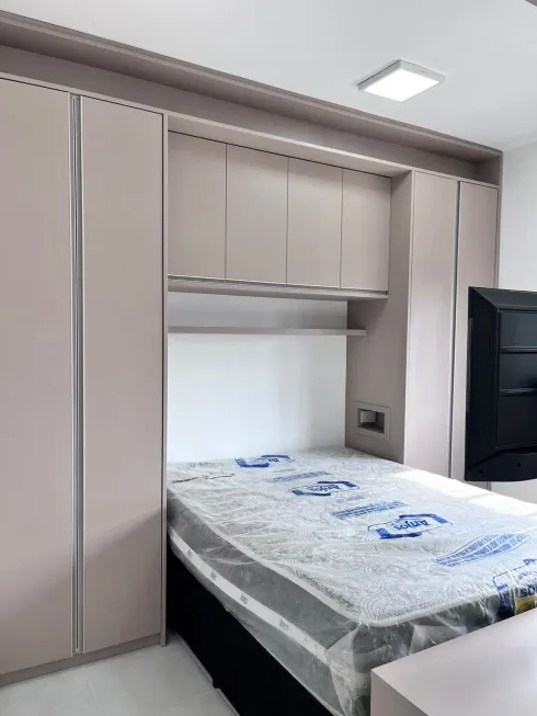 Foto 1 de Apartamento com 1 Quarto para alugar, 25m² em Vila Olímpia, São Paulo