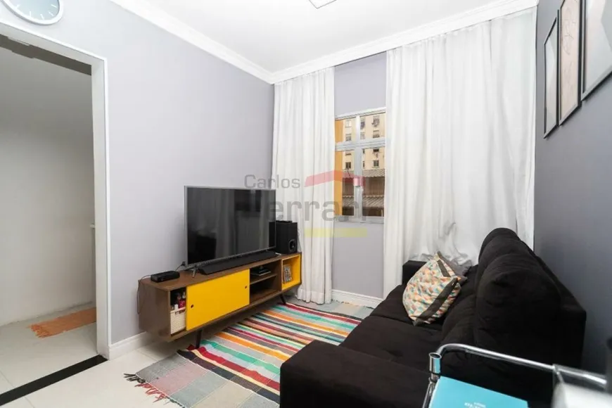 Foto 1 de Apartamento com 1 Quarto à venda, 50m² em Campos Eliseos, São Paulo
