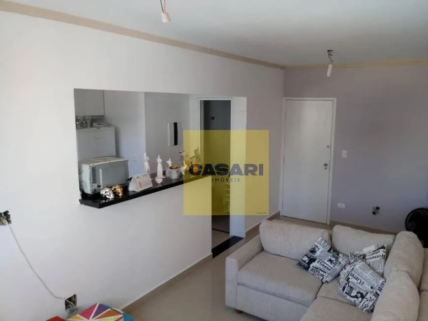 Foto 1 de Apartamento com 1 Quarto à venda, 50m² em Jardim do Mar, São Bernardo do Campo