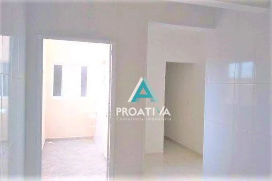 Foto 1 de Apartamento com 2 Quartos à venda, 47m² em Jardim Progresso, Santo André