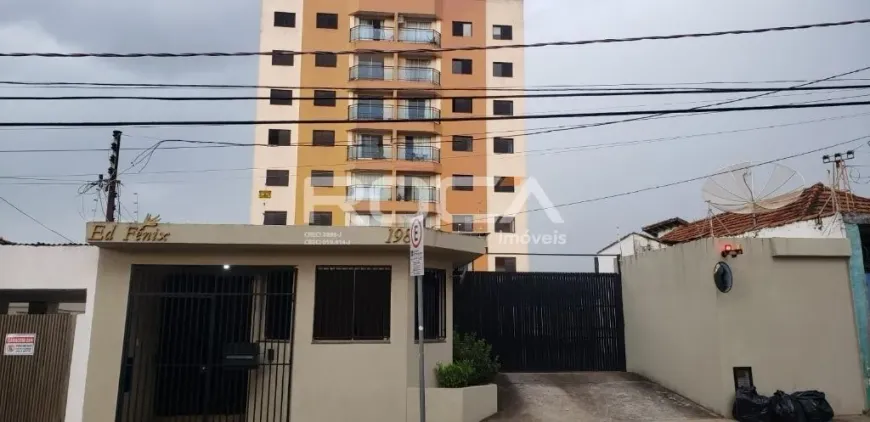 Foto 1 de Apartamento com 2 Quartos à venda, 59m² em Jardim Macarengo, São Carlos