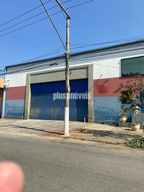 Foto 1 de Galpão/Depósito/Armazém para alugar, 3180m² em Vila Leopoldina, São Paulo