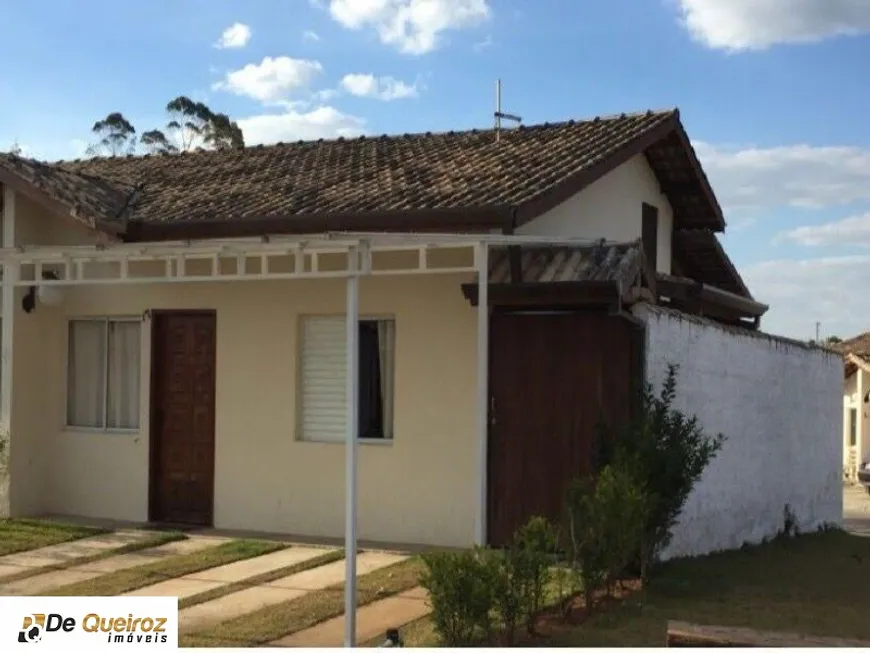 Foto 1 de Casa de Condomínio com 2 Quartos à venda, 125m² em , Embu-Guaçu