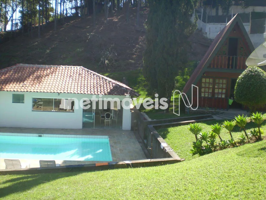 Foto 1 de Casa de Condomínio com 2 Quartos à venda, 202m² em Estância do Hibisco, Contagem