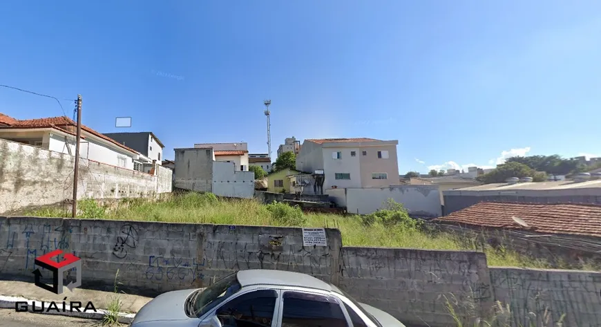 Foto 1 de Lote/Terreno à venda, 400m² em Demarchi, São Bernardo do Campo