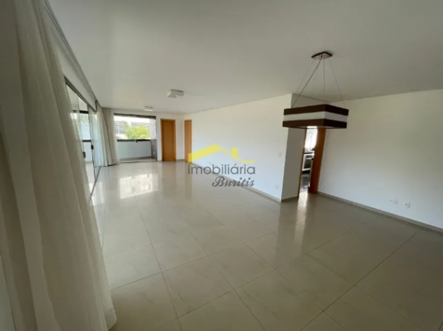 Foto 1 de Apartamento com 4 Quartos à venda, 180m² em Buritis, Belo Horizonte