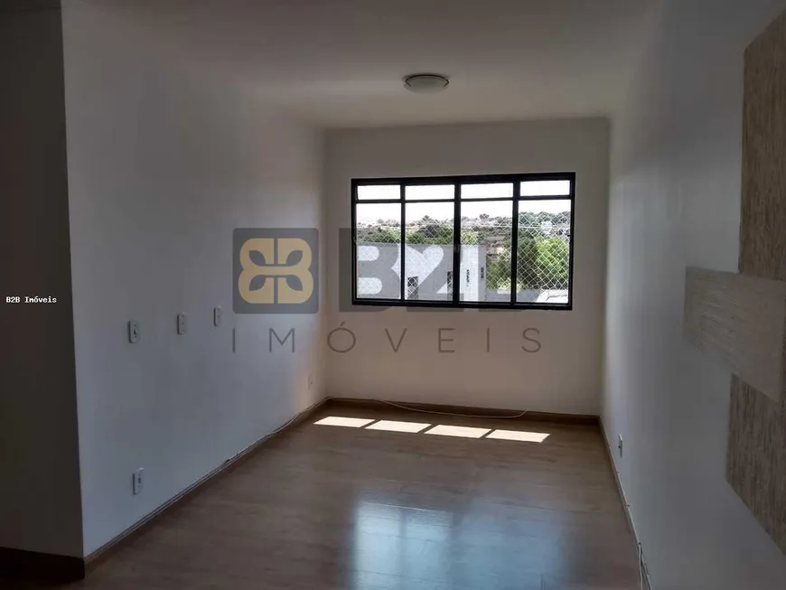 Foto 1 de Apartamento com 3 Quartos à venda, 64m² em Residencial Francisco Lemos de Almeida , Bauru