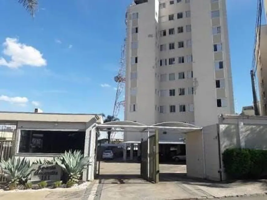 Foto 1 de Apartamento com 2 Quartos à venda, 55m² em Vila Omar, Americana