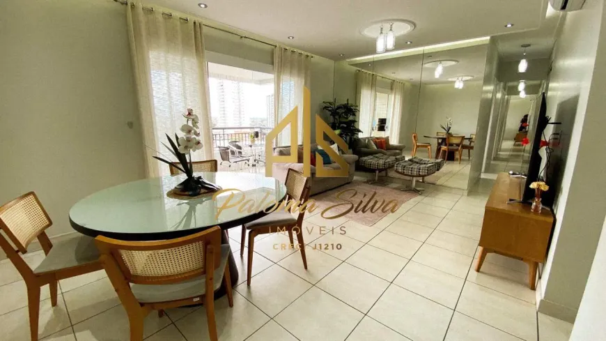 Foto 1 de Apartamento com 3 Quartos à venda, 107m² em Cremação, Belém