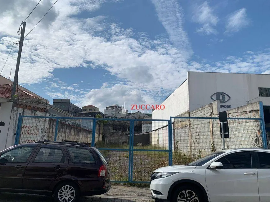 Foto 1 de Lote/Terreno para venda ou aluguel, 320m² em Vila Rachid, Guarulhos