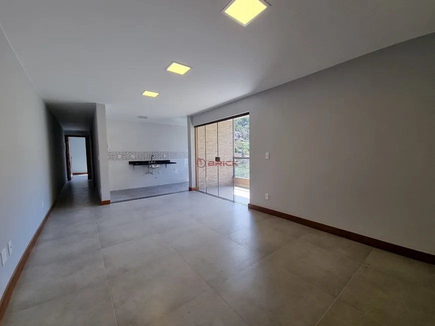 Foto 1 de Apartamento com 2 Quartos à venda, 73m² em Quinta da Barra, Teresópolis