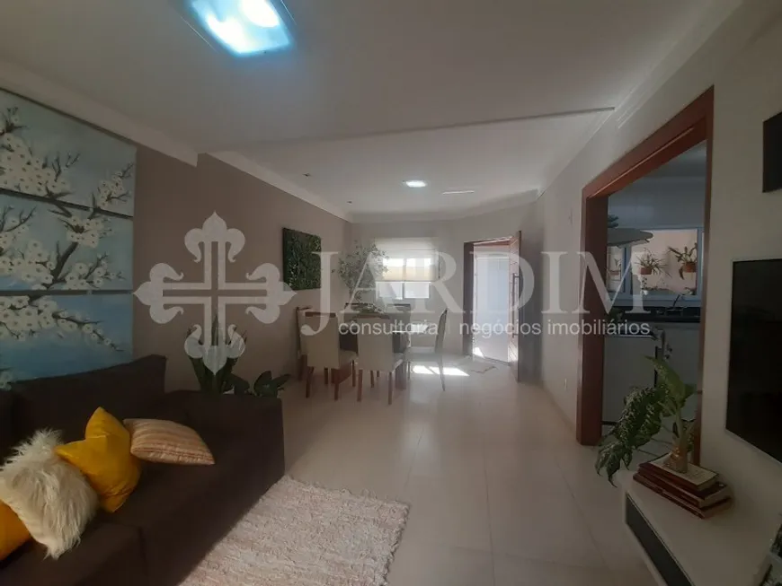 Foto 1 de Casa com 3 Quartos à venda, 90m² em Água Branca, Piracicaba