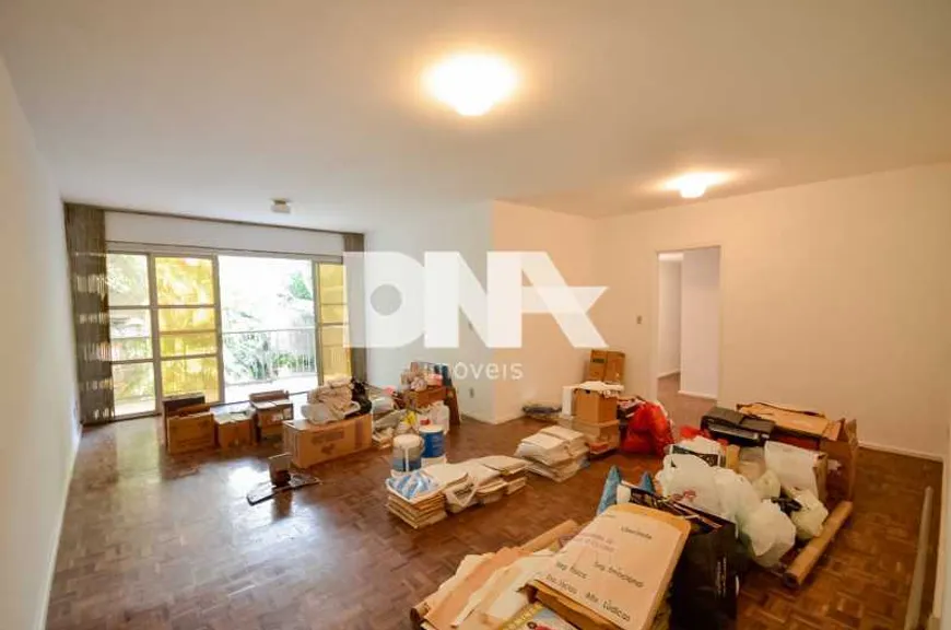 Foto 1 de Apartamento com 3 Quartos à venda, 127m² em Tijuca, Rio de Janeiro