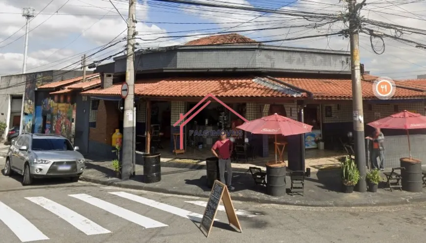 Foto 1 de Imóvel Comercial para venda ou aluguel, 384m² em Vila Osasco, Osasco
