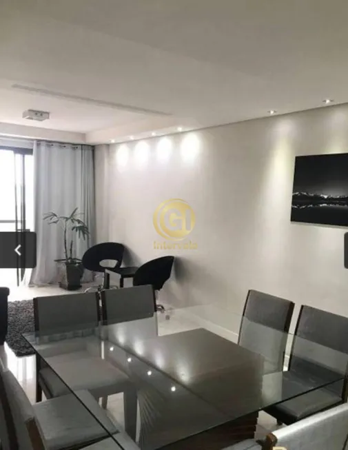 Foto 1 de Apartamento com 4 Quartos à venda, 180m² em Jardim Beira Rio, Jacareí