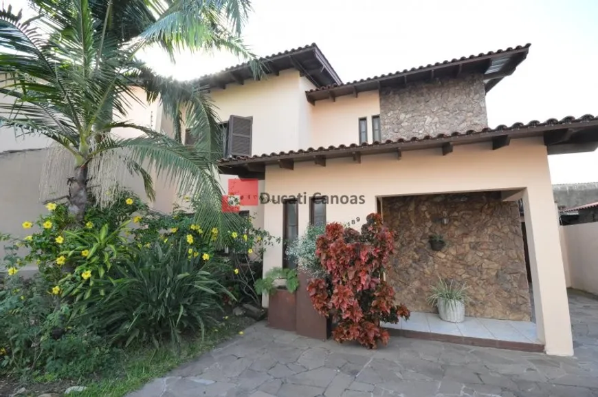 Foto 1 de Casa com 7 Quartos à venda, 369m² em Fátima, Canoas