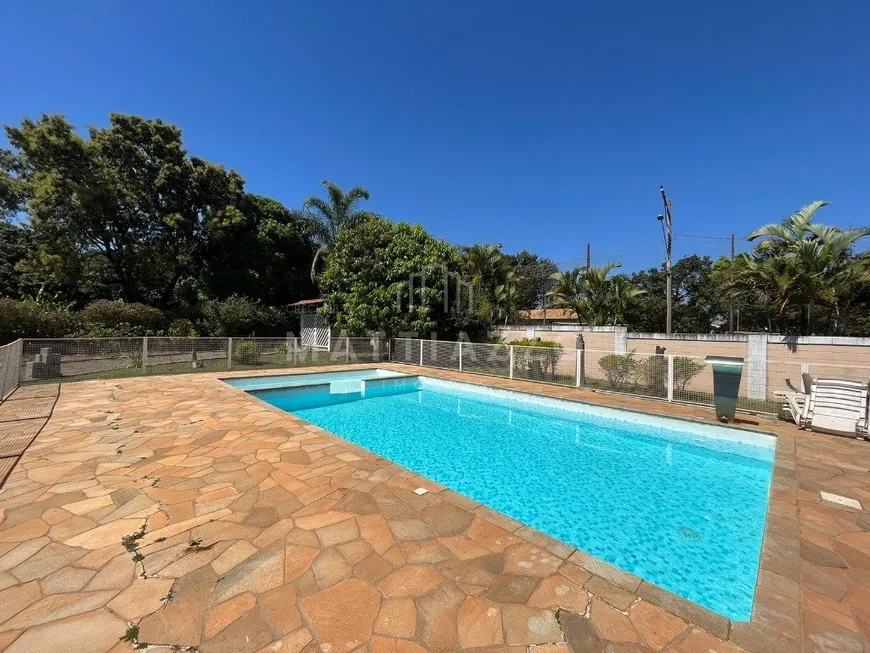 Foto 1 de Fazenda/Sítio com 3 Quartos à venda, 252m² em Bairro do Pinhal, Limeira