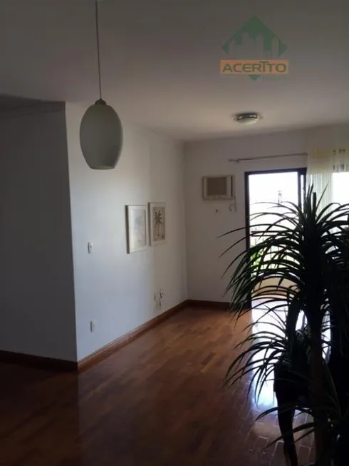 Foto 1 de Apartamento com 3 Quartos à venda, 107m² em Jardim Nova Yorque, Araçatuba