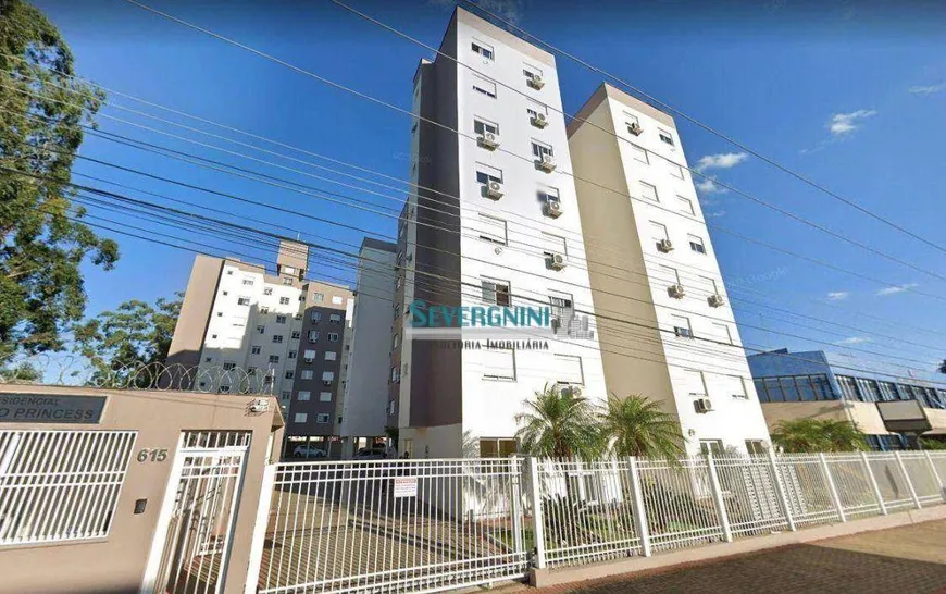 Foto 1 de Apartamento com 2 Quartos à venda, 57m² em Vila Monte Carlo, Cachoeirinha