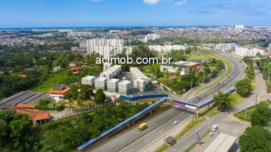 Foto 1 de Apartamento com 2 Quartos à venda, 44m² em Jardim das Margaridas, Salvador