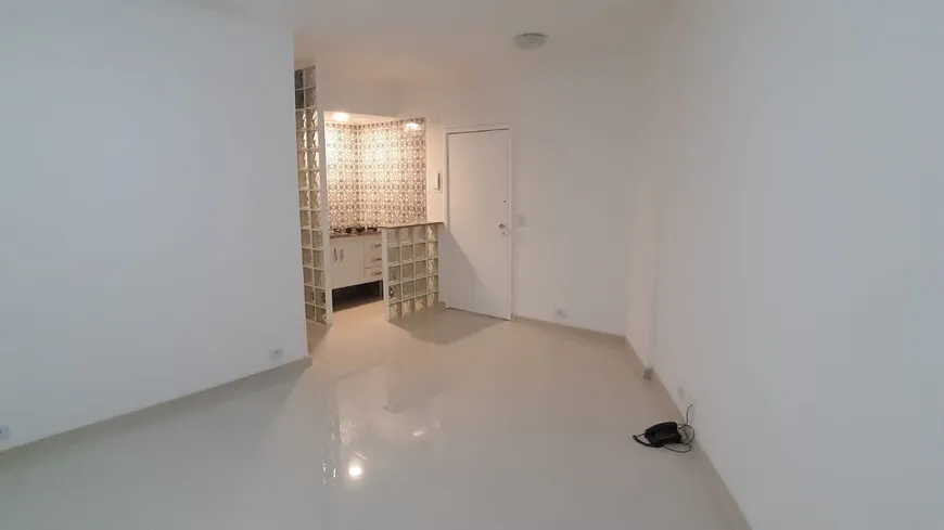 Foto 1 de Apartamento com 1 Quarto para venda ou aluguel, 36m² em Moema, São Paulo