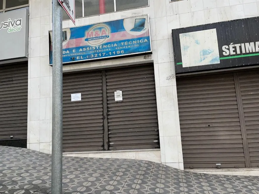 Foto 1 de Ponto Comercial para alugar, 38m² em Paineiras, Juiz de Fora