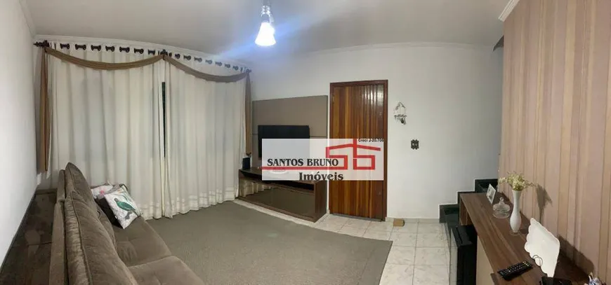 Foto 1 de Sobrado com 3 Quartos à venda, 98m² em Limão, São Paulo