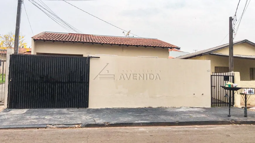 Foto 1 de Casa com 3 Quartos à venda, 193m² em Taroba, Londrina