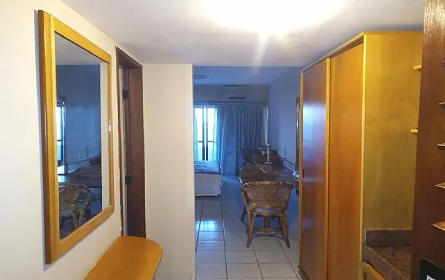 Foto 1 de Apartamento com 1 Quarto à venda, 39m² em Praia do Meio, Natal