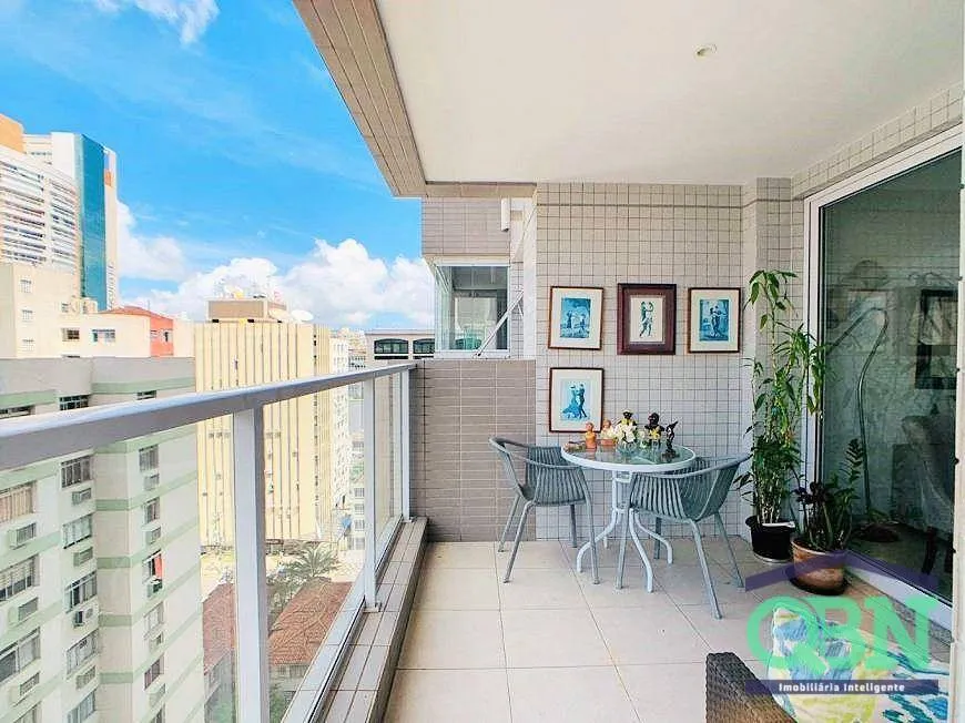 Foto 1 de Apartamento com 2 Quartos à venda, 84m² em Gonzaga, Santos