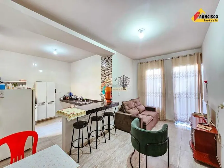 Foto 1 de Apartamento com 3 Quartos à venda, 66m² em Residencial Mariza Pardini, Divinópolis