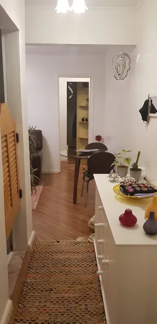 Foto 1 de Apartamento com 1 Quarto à venda, 40m² em Indianópolis, São Paulo