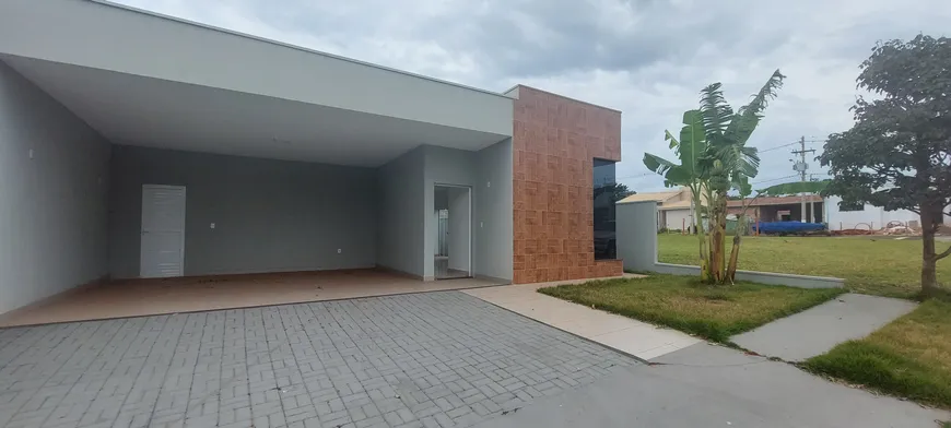 Foto 1 de Casa de Condomínio com 3 Quartos à venda, 174m² em Jardim Salto Grande, Araraquara